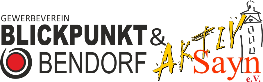Logo Blickpunkt Bendorf & Aktiv Sayn